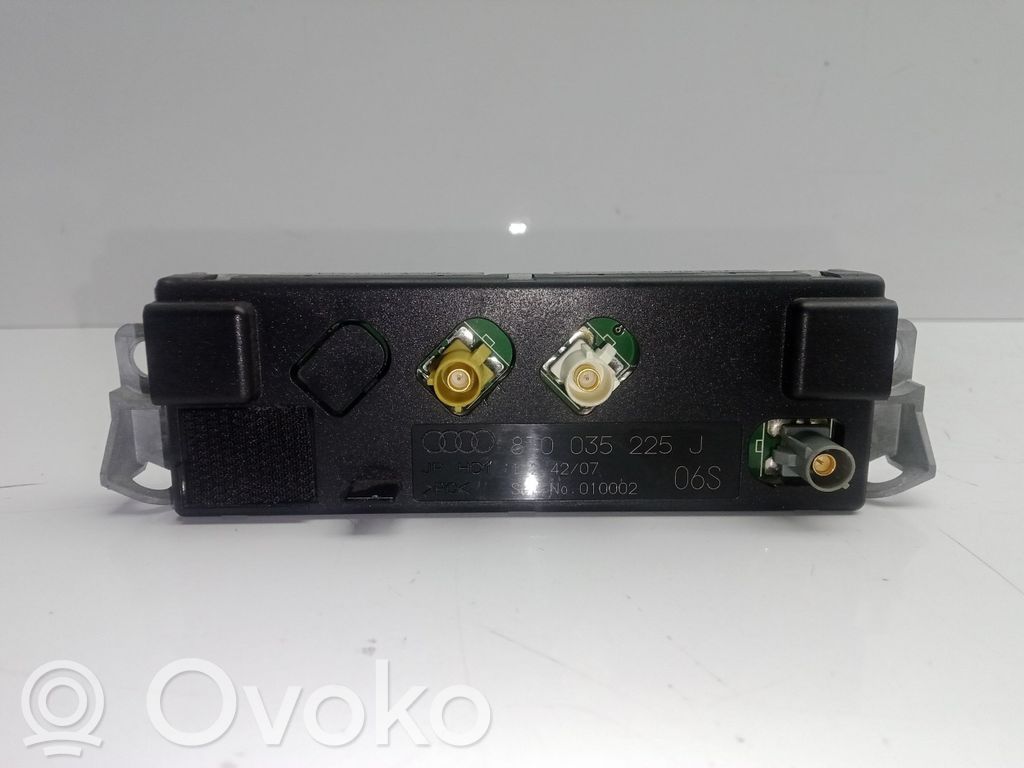 Otras unidades de control/módulos   8T0035225J,AMPLIFICADORANTENA