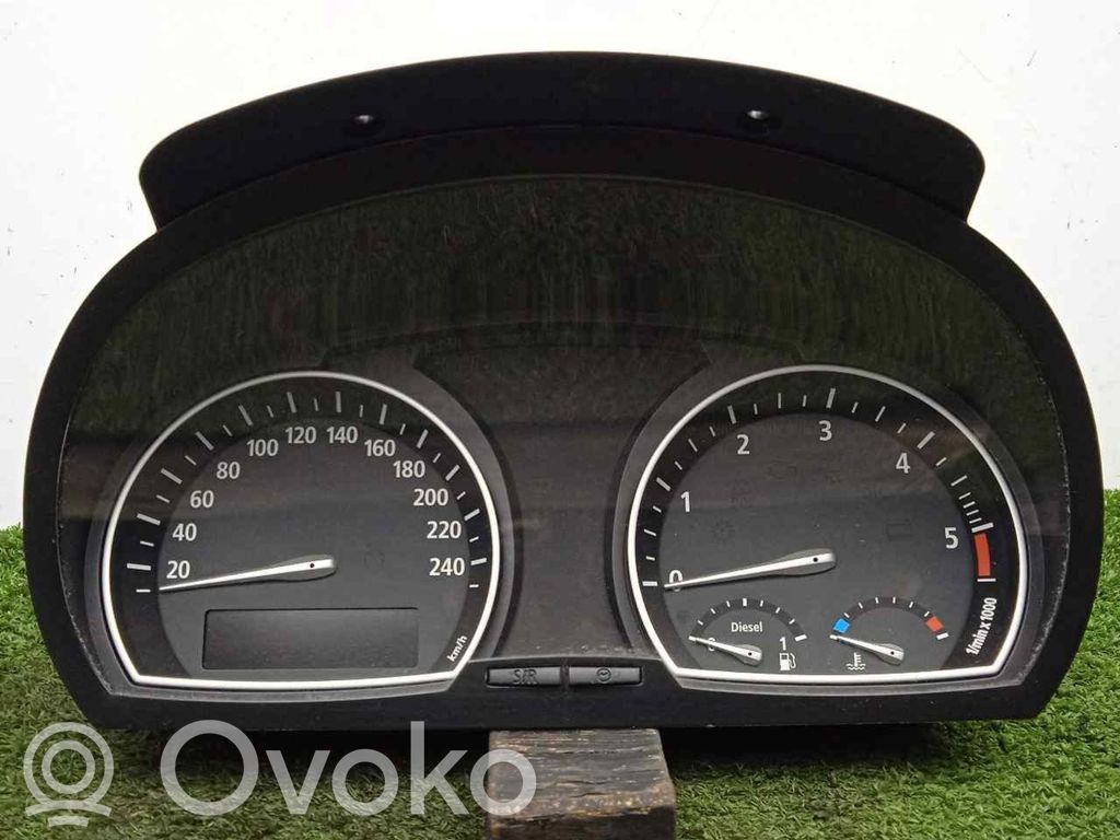 Speedometer (instrument cluster)   1CONECTOR,JOHSONCONTROLS