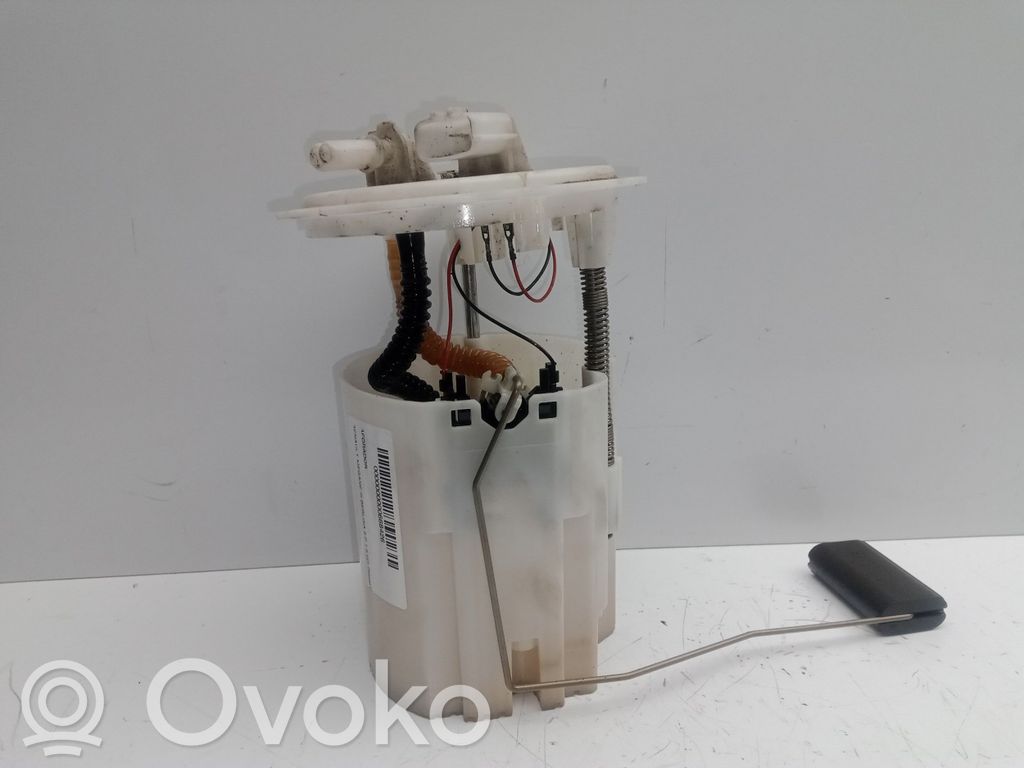 Renault Megane III Pompa carburante immersa