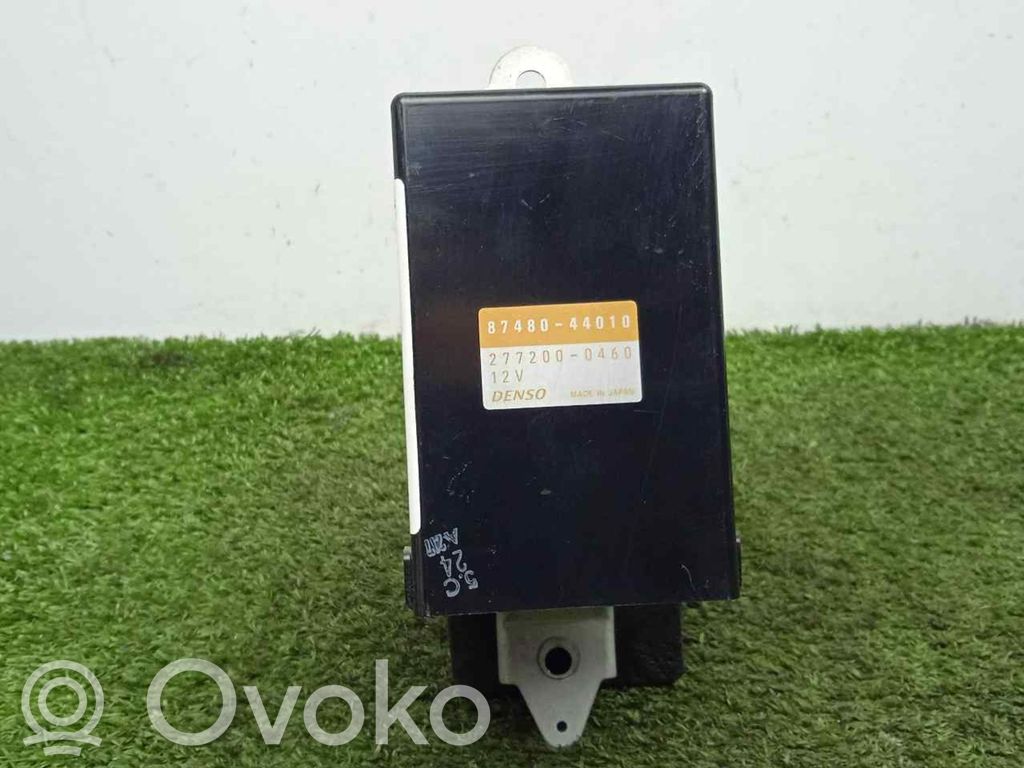Other control units/modules