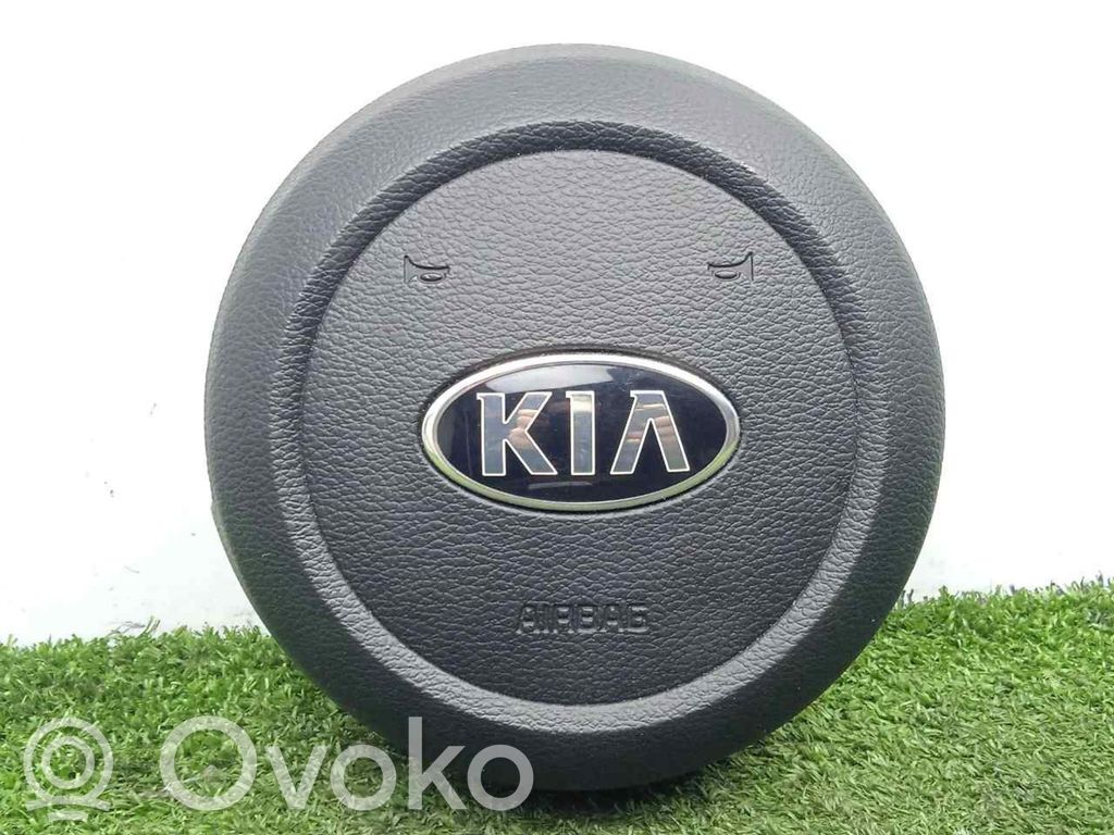 Steering wheel airbag   80100J7000