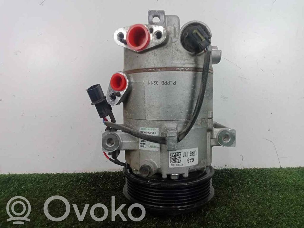 Kompresor / Sprężarka klimatyzacji A/C   97701G4600,HANON6CANALES,VS14E