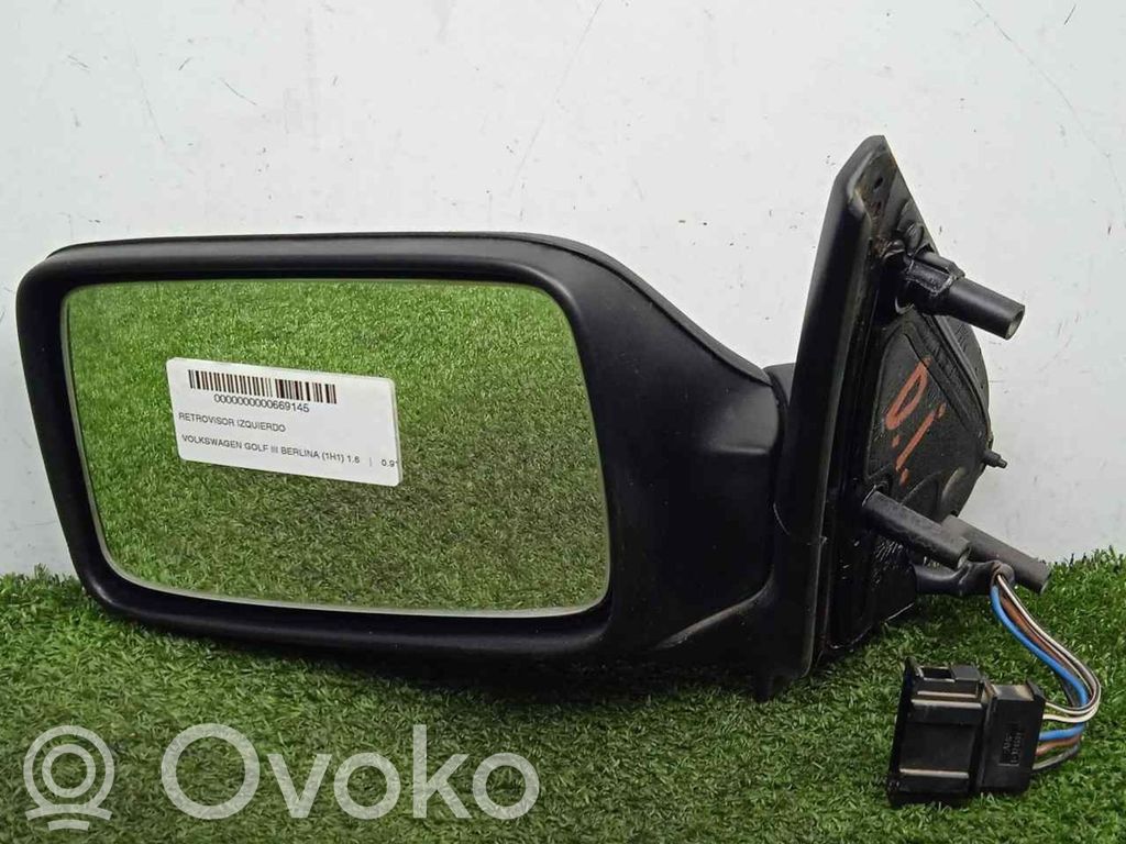 Volkswagen Golf SportWagen Specchietto retrovisore elettrico portiera anteriore 