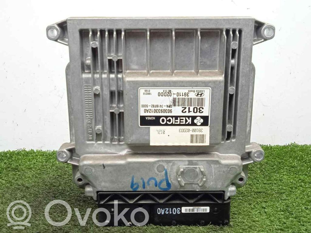 Hyundai i10 Sonstige Steuergeräte / Module 