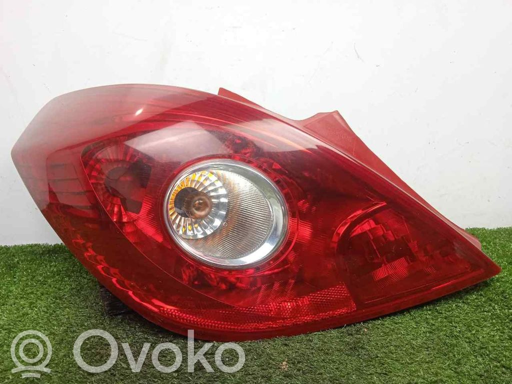 Rear/tail lights   SINREFERENCIA,CORSAD0611,3PUERTAS