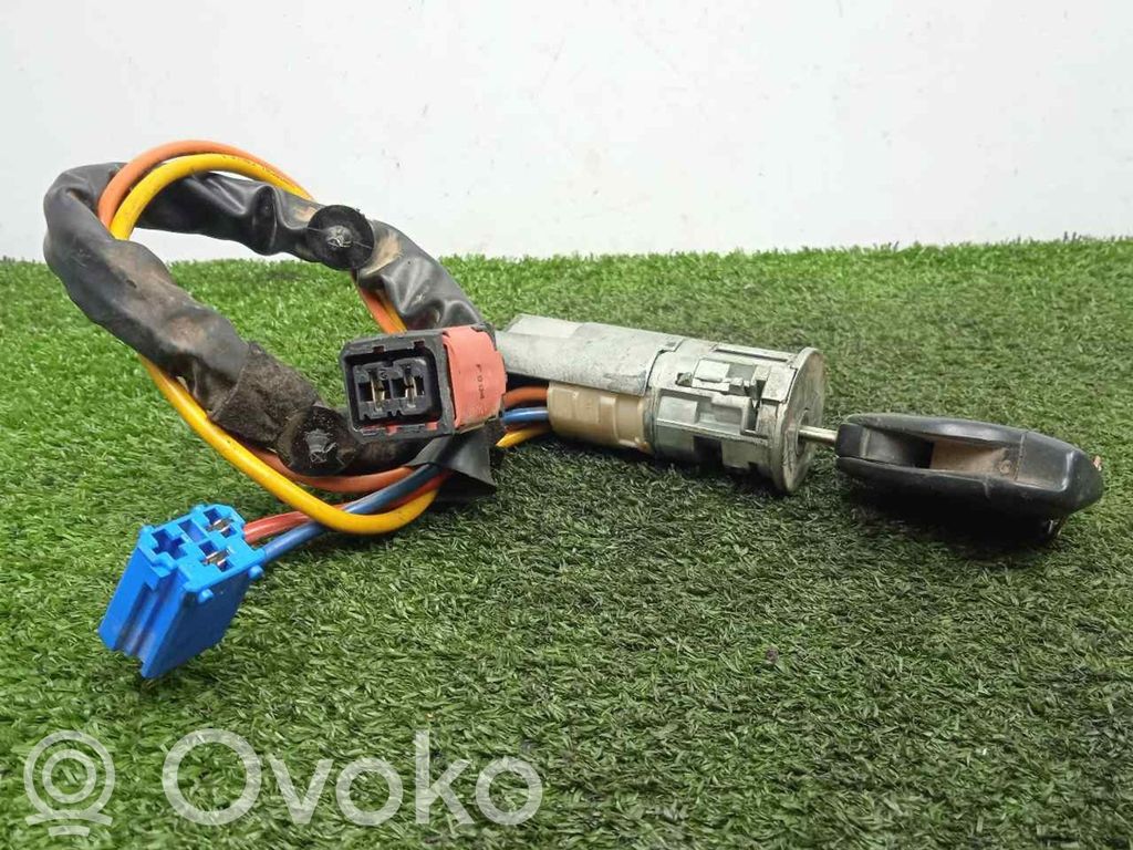 Citroen Xsara Blocchetto accensione 