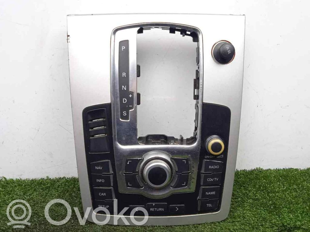 Multifunctional control switch/knob   4L0864261B