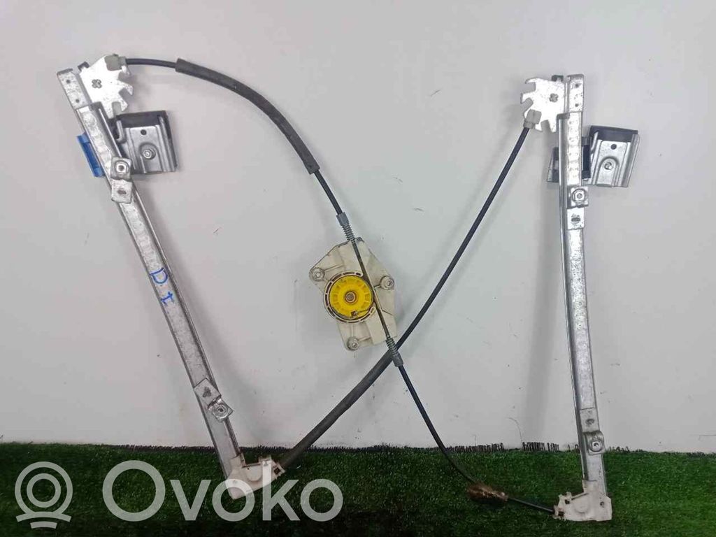 Skoda Fabia Mk1 (6Y) Macara geam față manuală 