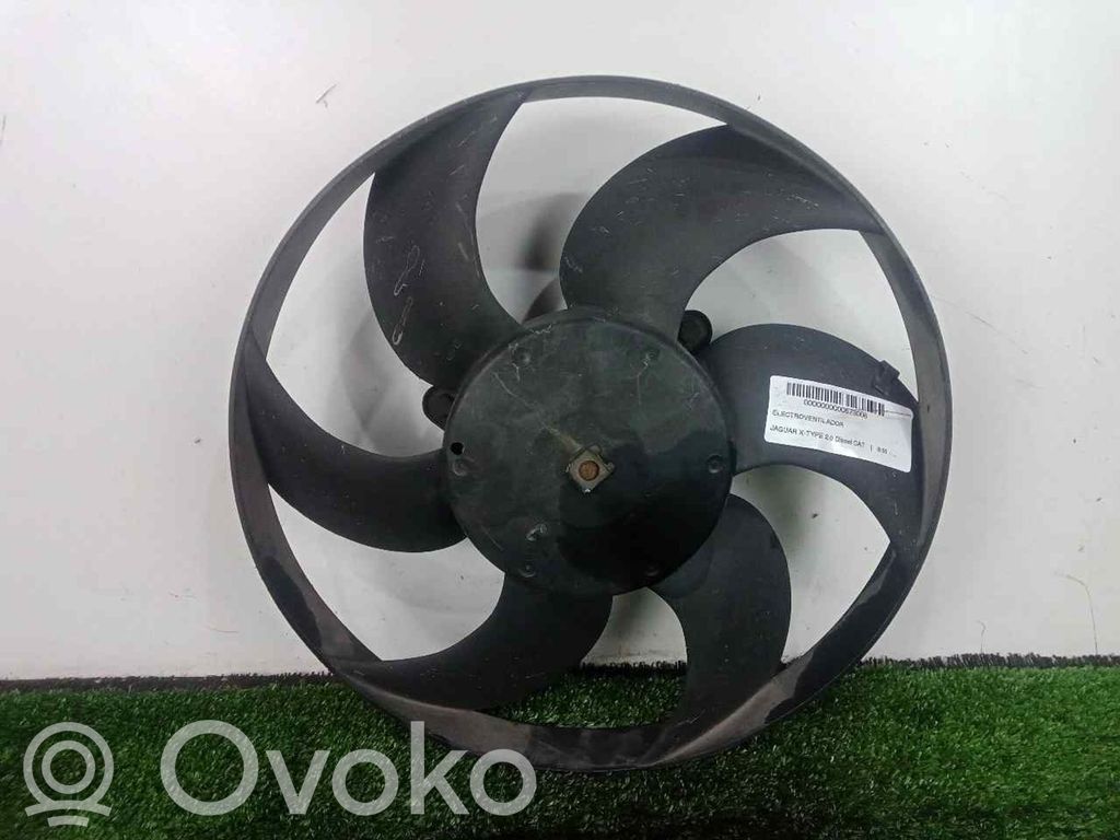 Elektrolüfter   9010856,2PINES