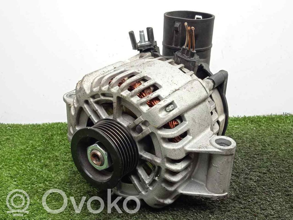 Jaguar X-Type Generator/alternator 