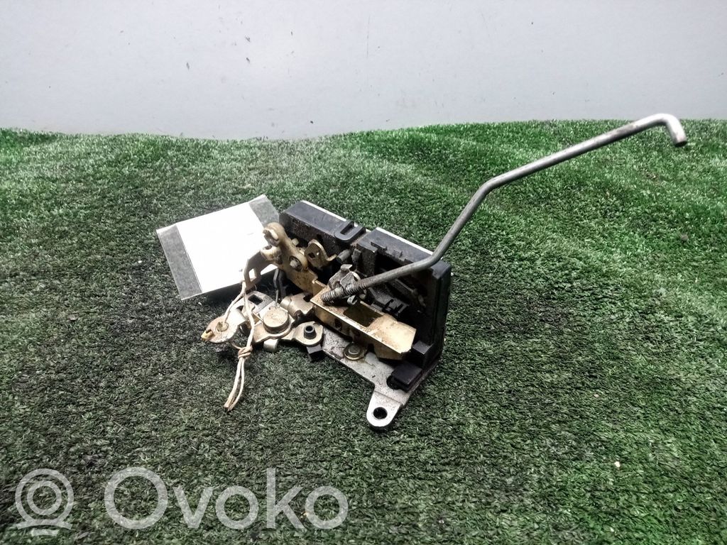 Front door lock   SINREFERENCIA,9906