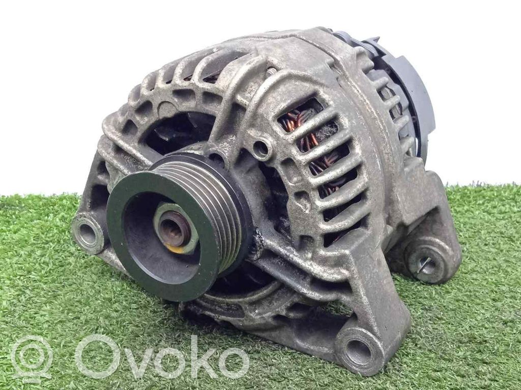 Opel Corsa D Generator/alternator 