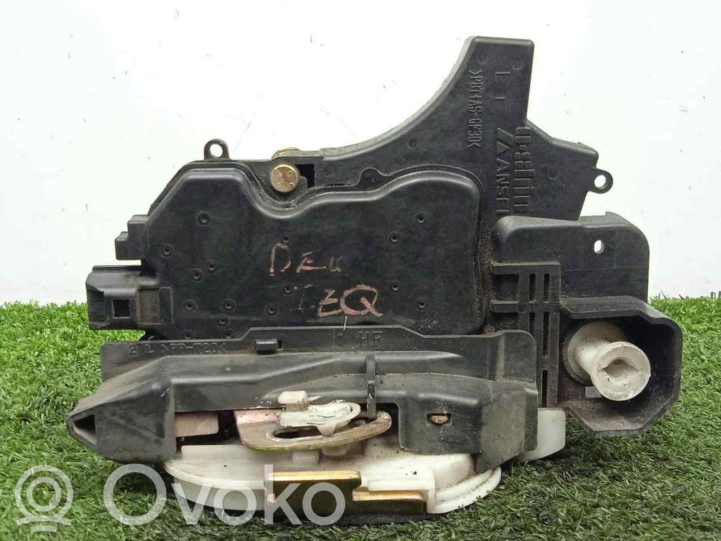 Mitsubishi Colt Serratura portiera anteriore 