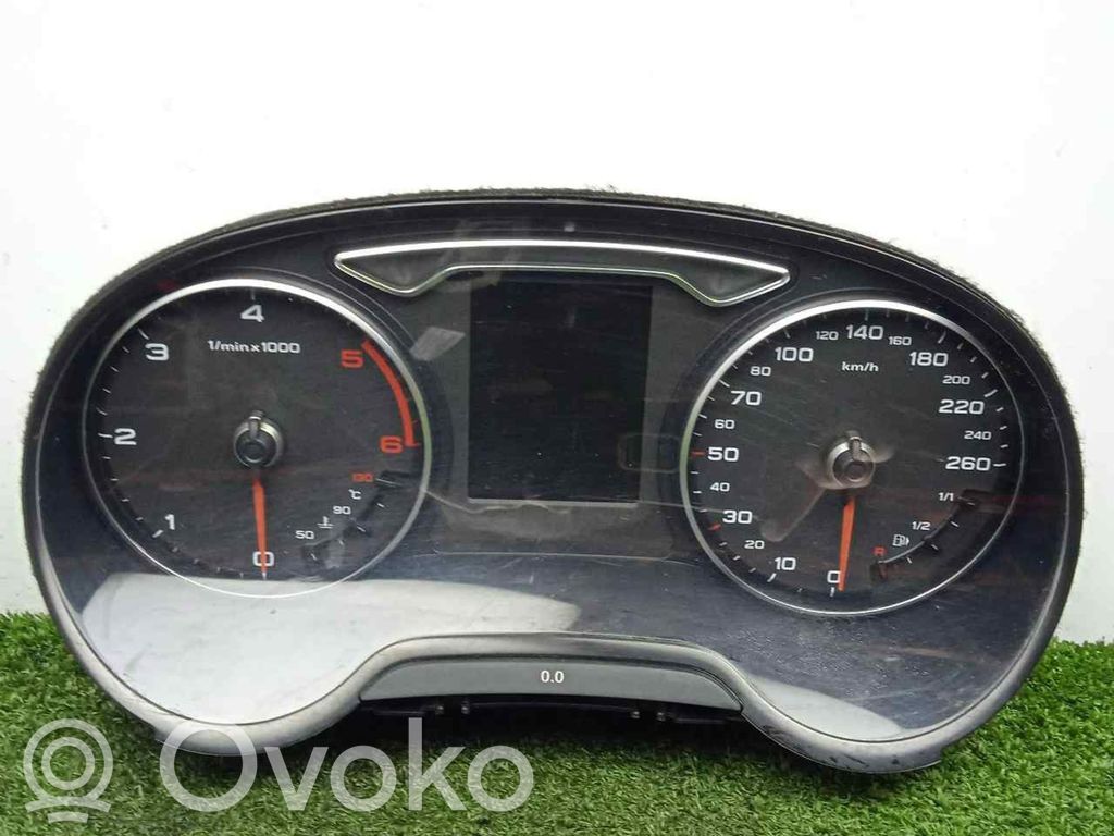 Speedometer (instrument cluster)   VDO,1CONECTOR