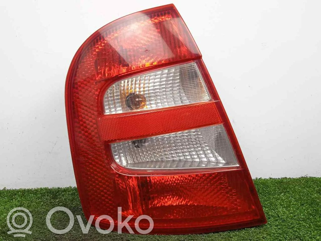 Skoda Fabia Mk1 (6Y) Takavalot 