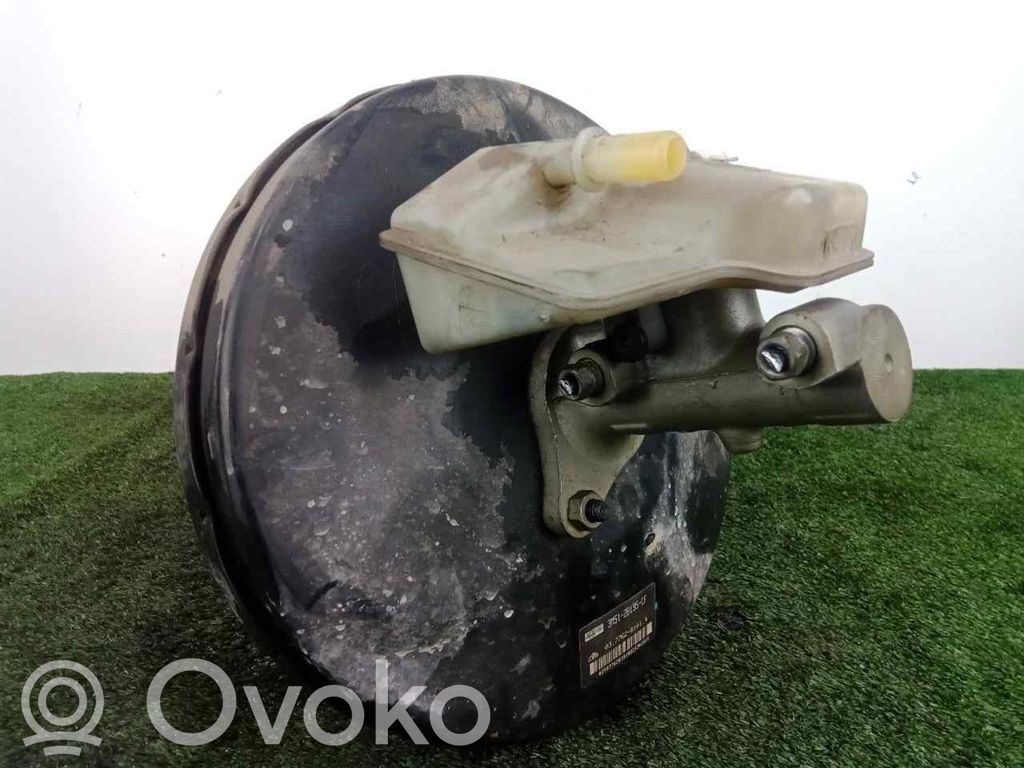 Hydraulic servotronic pressure valve   ATE