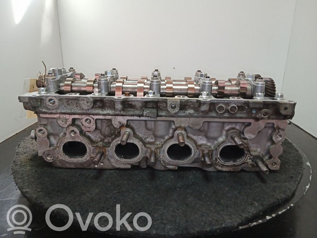 Culasse moteur
