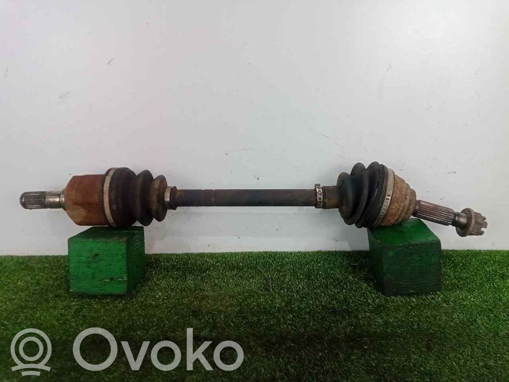 Półoś przednia   SINREFERENCIA,L640MM