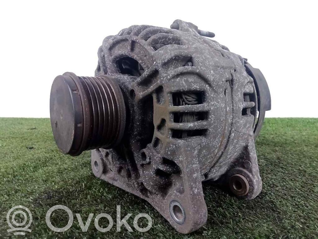 Alternador   BOSCH120AH12V