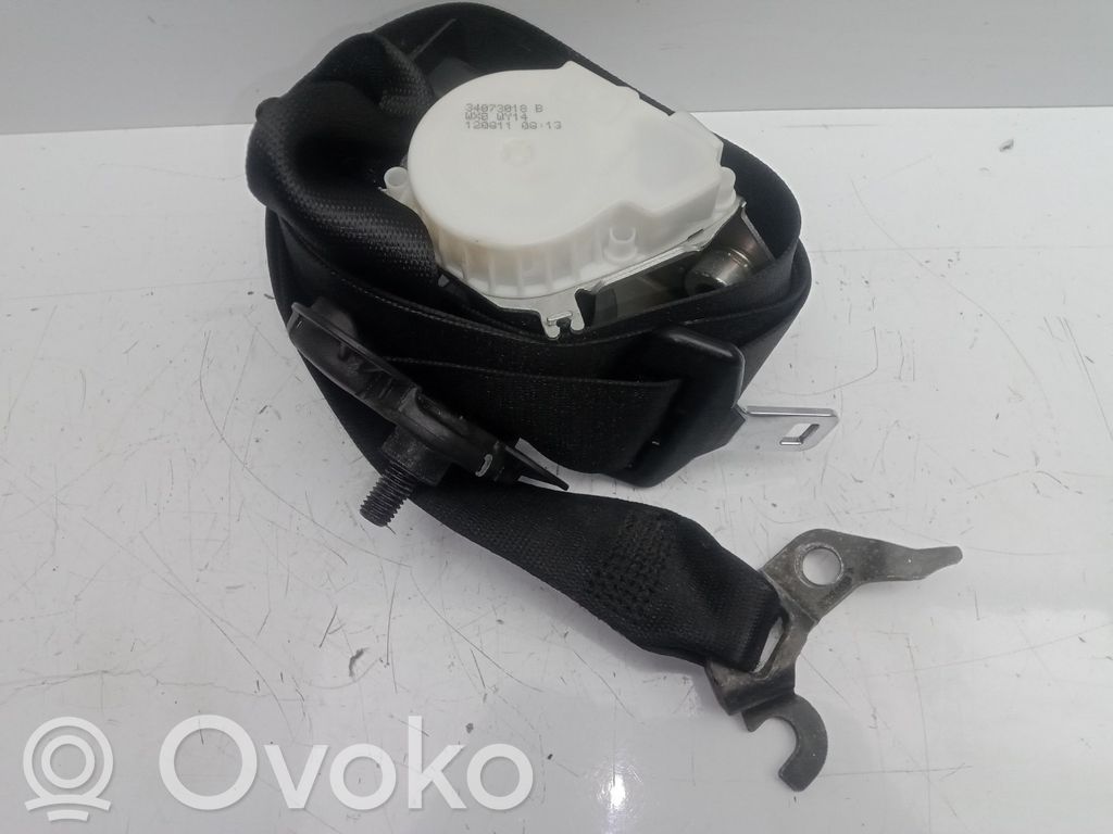 Saugos diržas priekinis   34073018B