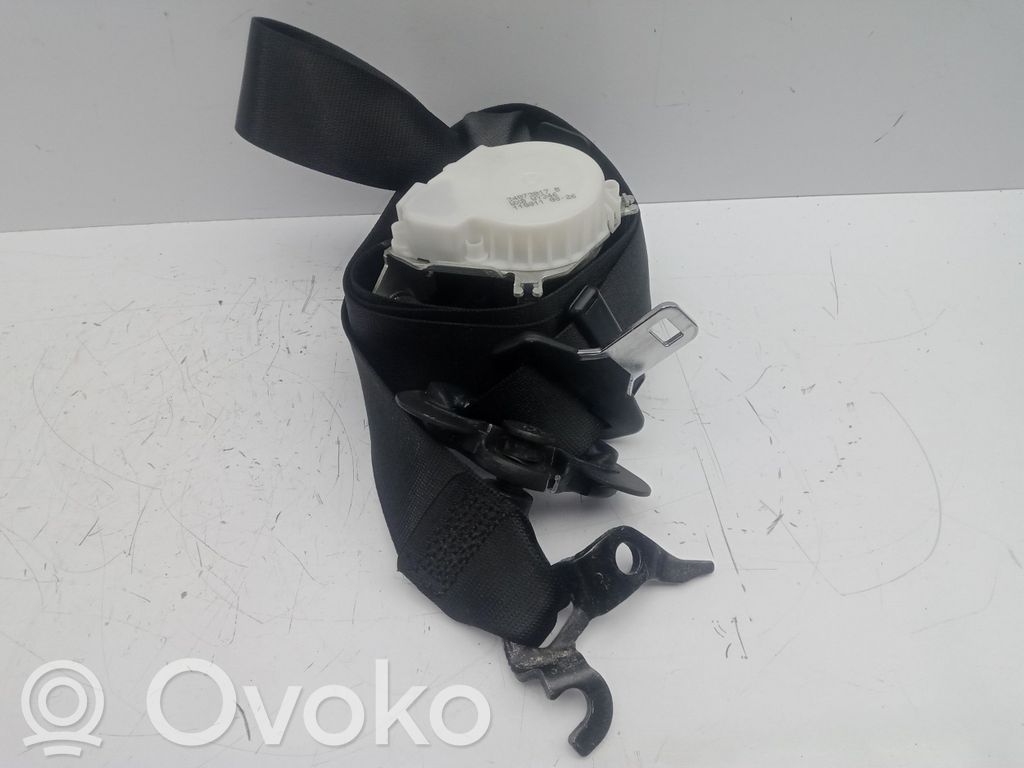Saugos diržas priekinis   34073017B