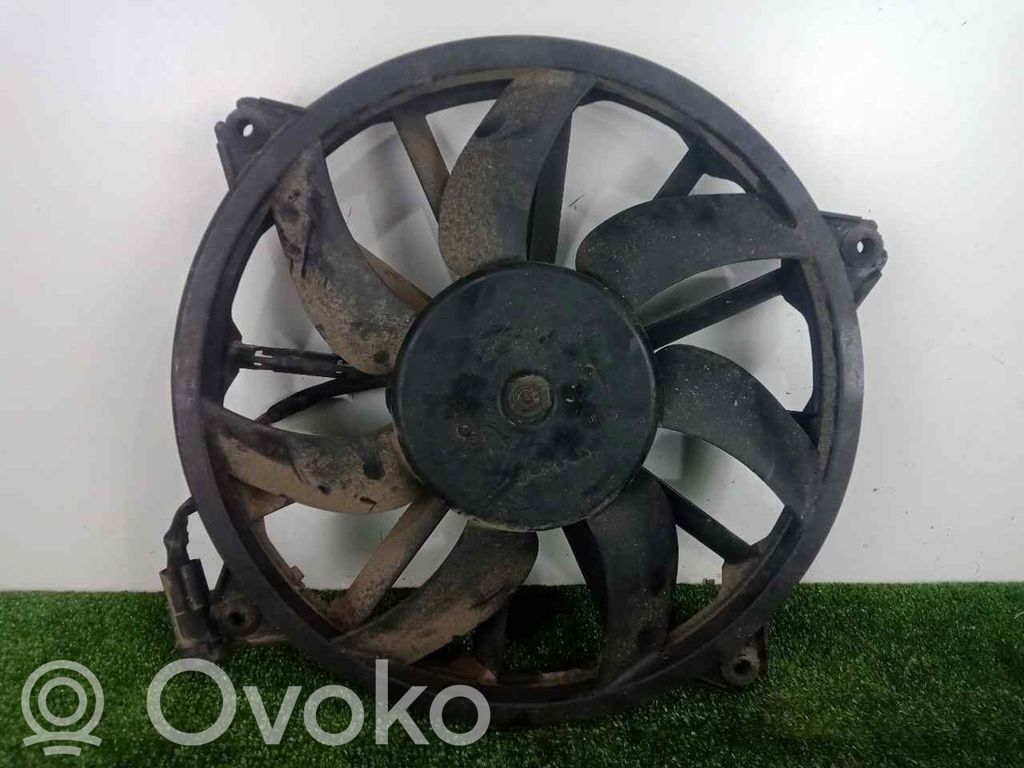 Ventilator electric răcire radiator