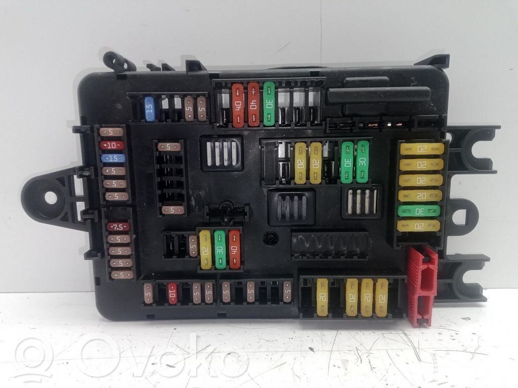BSM Control unit