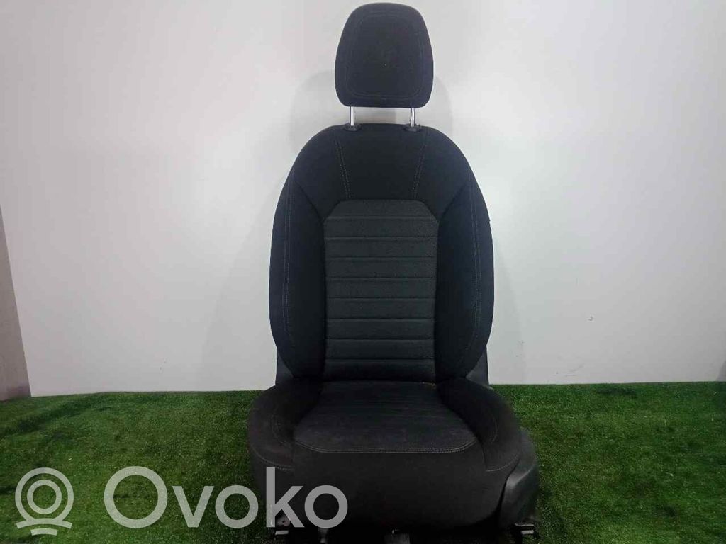 Front driver seat   SINREFERENCIA,REGULACIONMANUAL