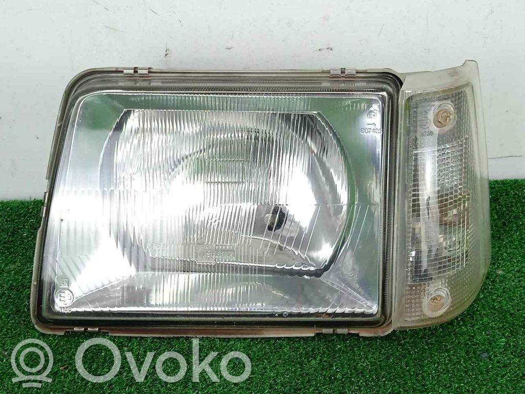 Headlight/headlamp   SINREFERENCIA,PILOTOBLANCO