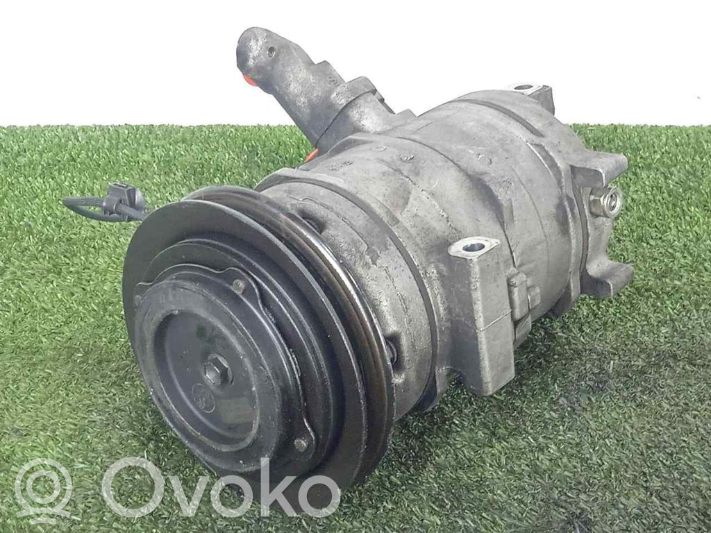 Compresseur de climatisation   4472606491,DENSO1CANALES,10S17C