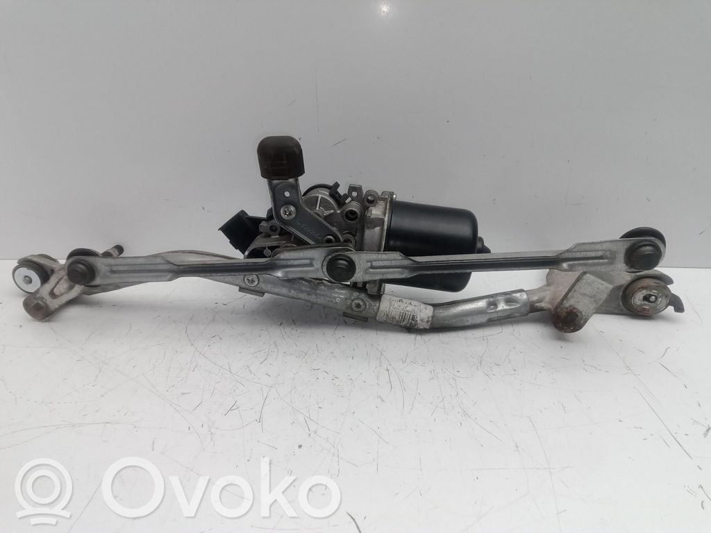 Motor del limpiaparabrisas   VALEO,4PINES