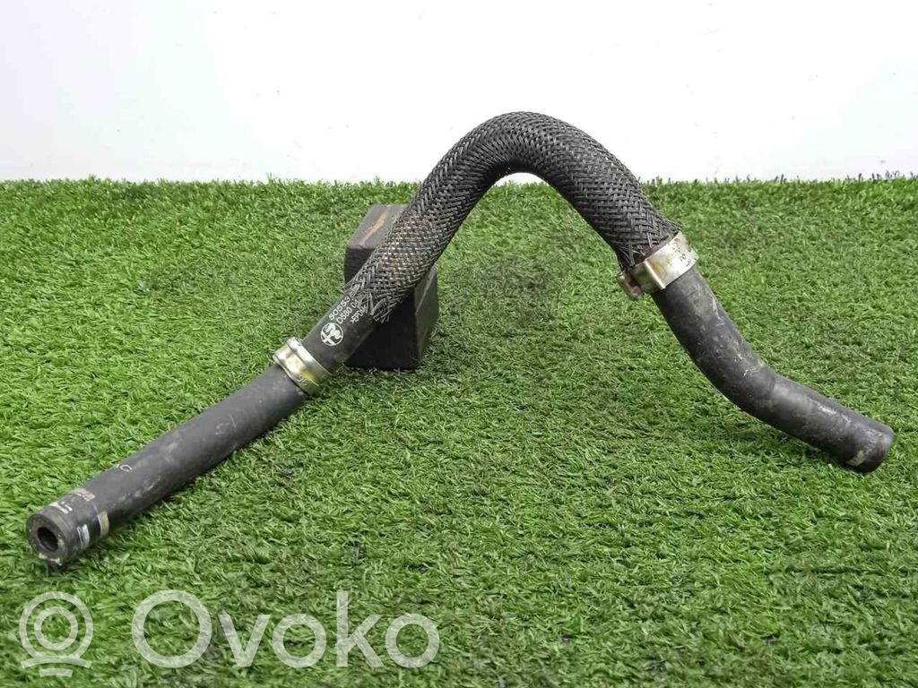 Alfa Romeo Stelvio Tuyau de climatisation 