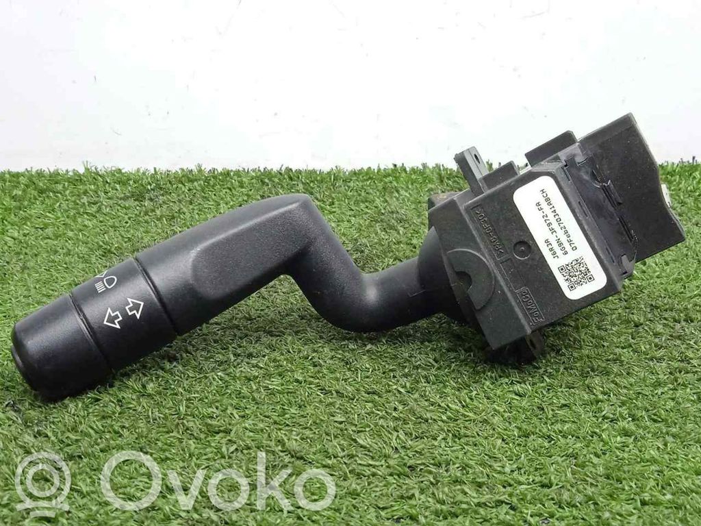 Interruptor de control del panel de luces   6G9N3F972FA