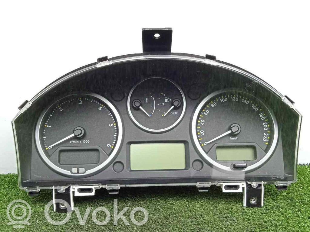 Land Rover Freelander 2 - LR2 Vitezometru (grup de instrumente) 