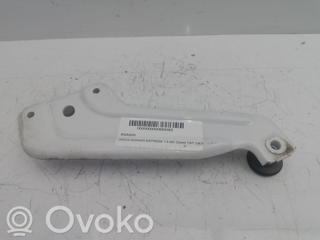 Dacia Dokker Tailgate/trunk/boot hinge 