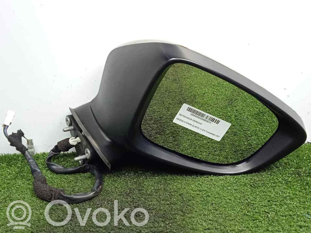 Mazda 6 Veidrodėlis (elektra valdomas) 