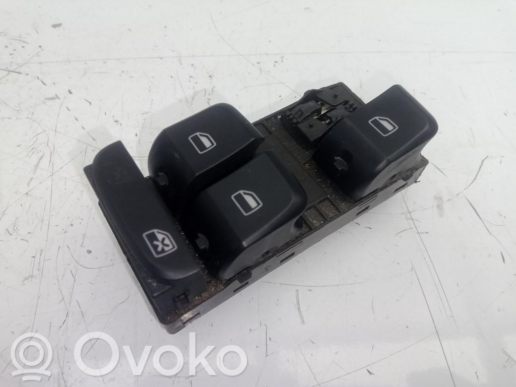 Electric window control switch   8K0959851D,CONTARA,FALTA1BOTON
