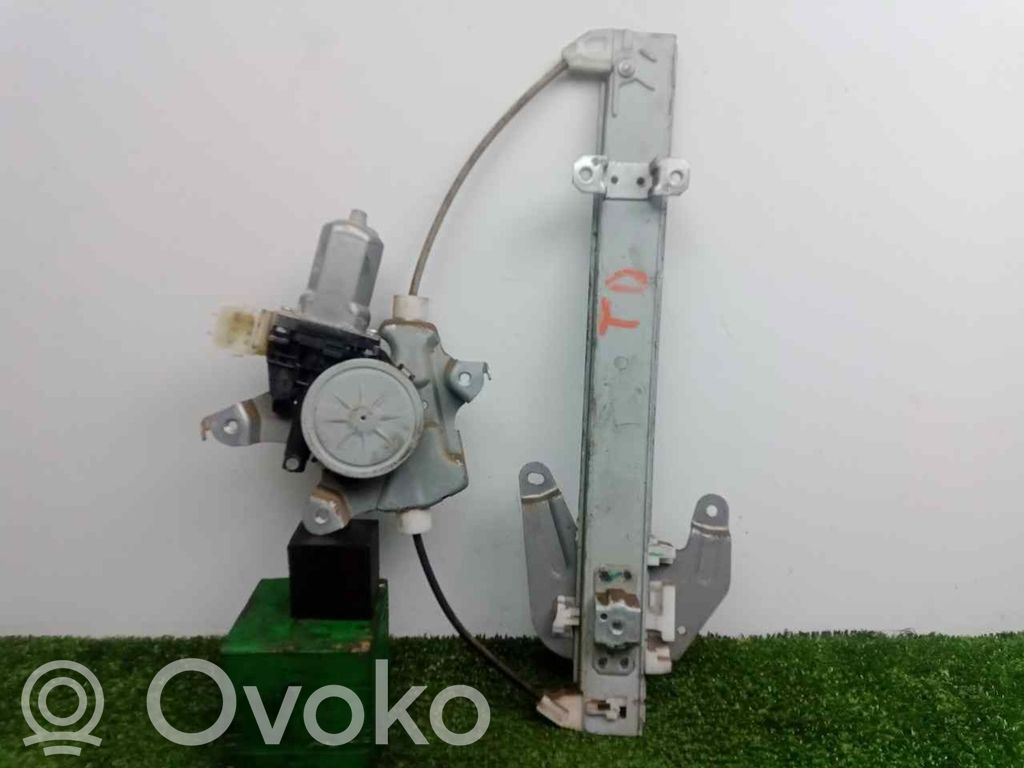 Regulador de puerta trasera con motor   SINREFERENCIA,CONMOTOR