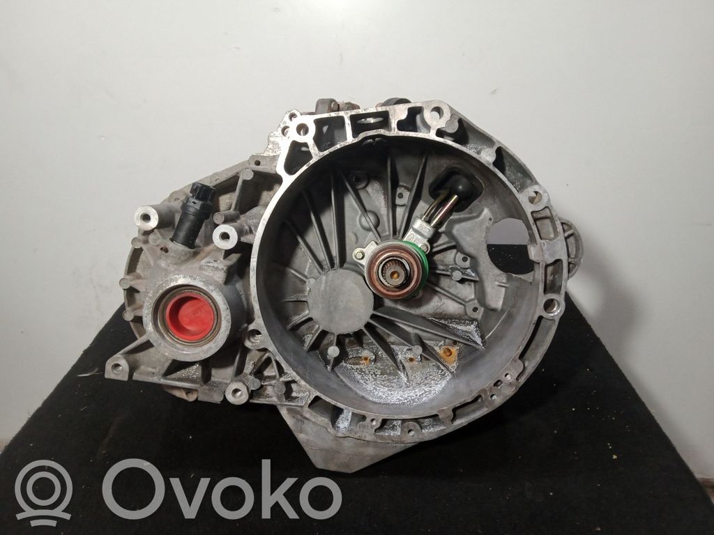 Manualna 5-biegowa skrzynia biegów   DJY977T7002DA,5VELOCIDADES