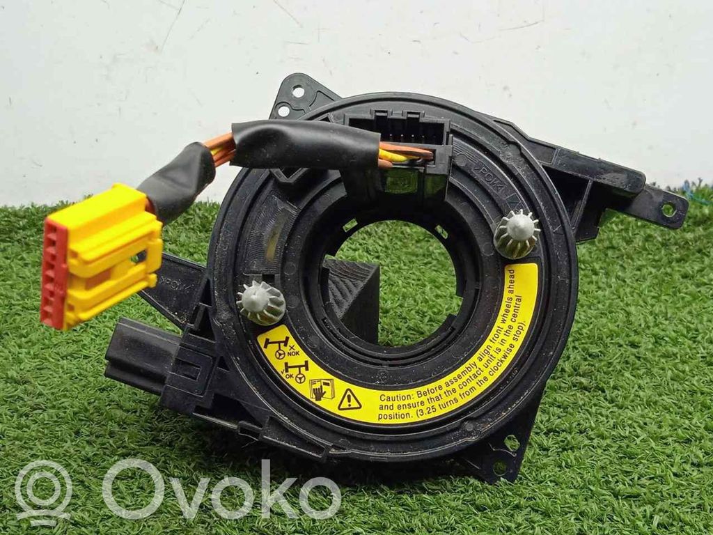 Airbag del volante   31343218