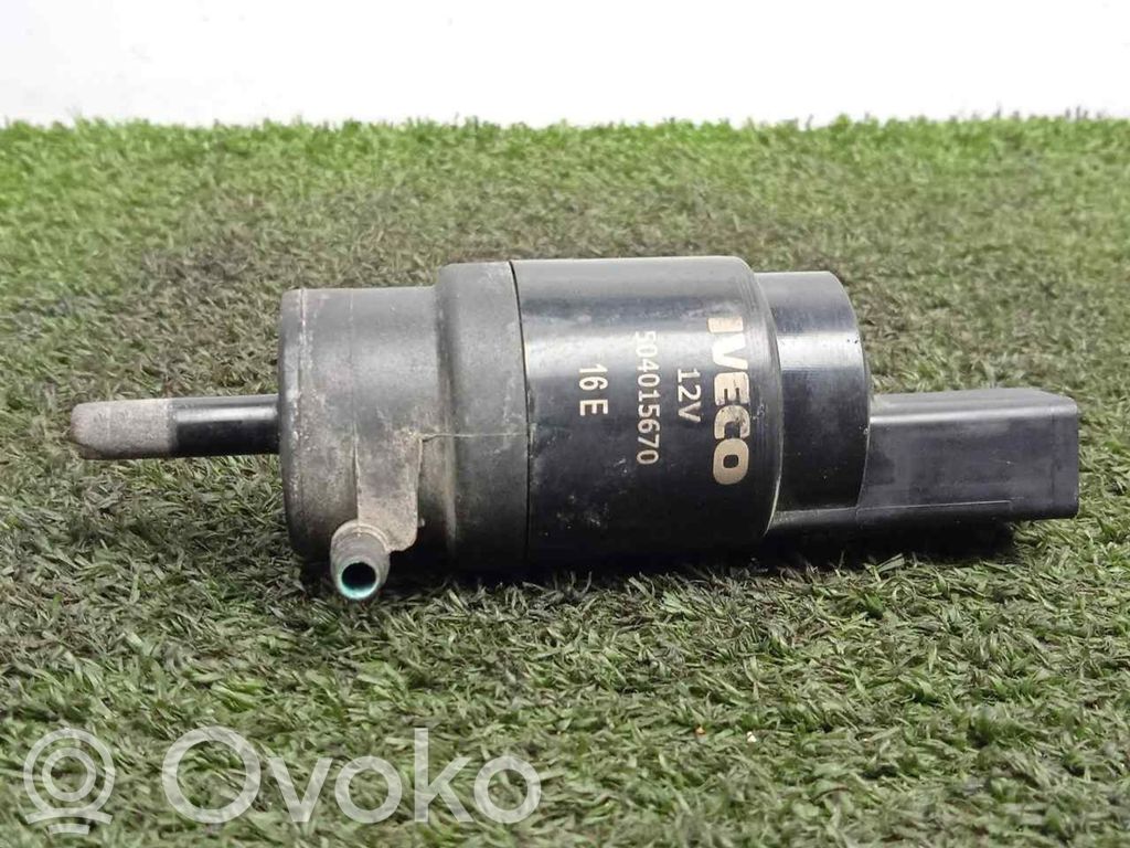 Pumpe Scheibenwaschanlage   504015670,2PINES
