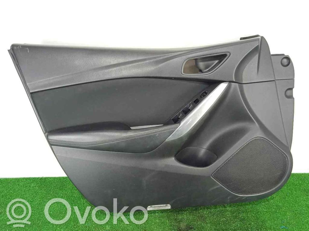 Front door card panel trim   GHP968420K02