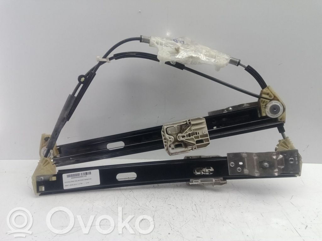 Regulador de ventanilla eléctrico de puerta delantera   5F4837462D,1220ELECTRICO