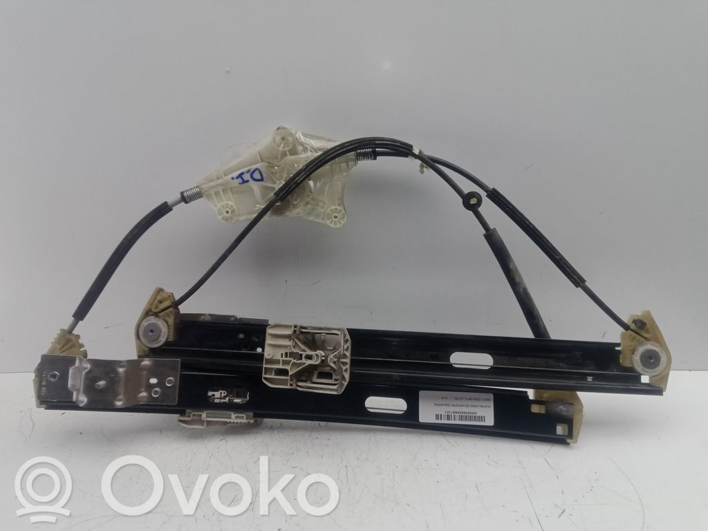 Seat Leon (5F) Manualny podnośnik szyby drzwi przednich 