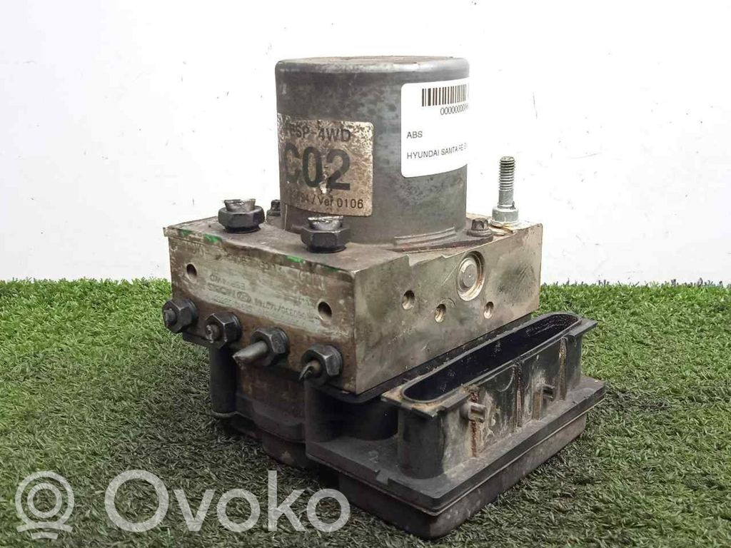 Блок ABS   BOSCH