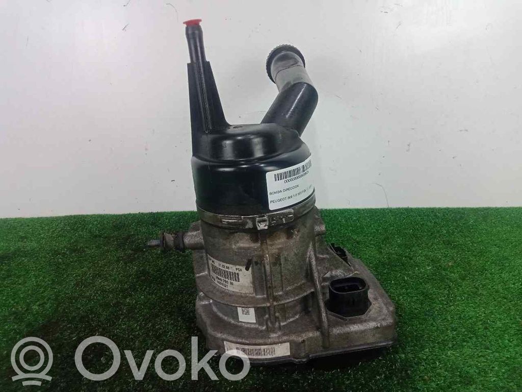 Power steering pump