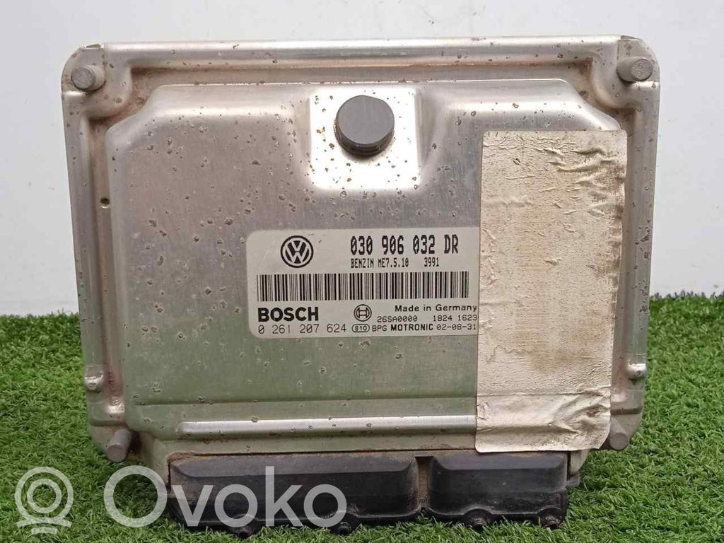 Otras unidades de control/módulos   ME7510,BOSCH