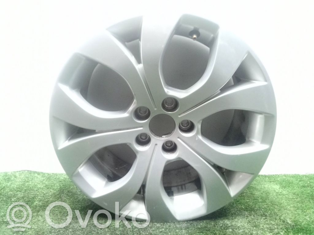 R18-alumiinivanne   9656877580,17PULGADAS,LLANTASLLANTA