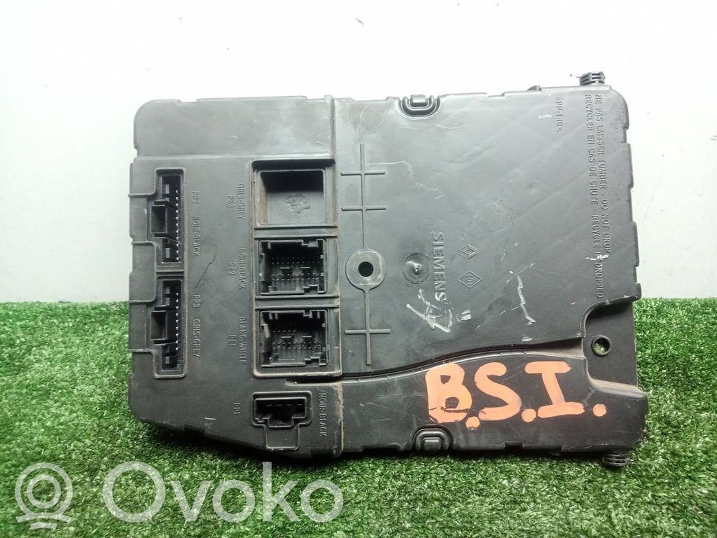 Renault Scenic II -  Grand scenic II Other control units/modules 