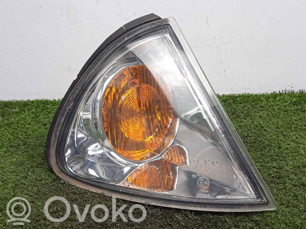 Front indicator light   SINREFERENCIA,FONDOCROMADO